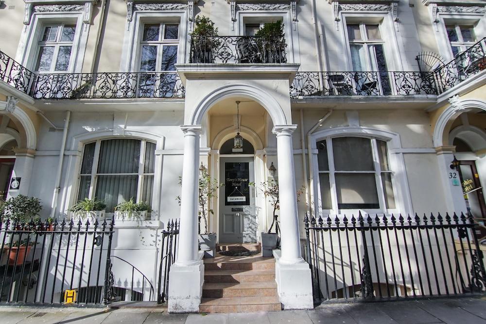 Tony'S House Hotel Londres Exterior foto