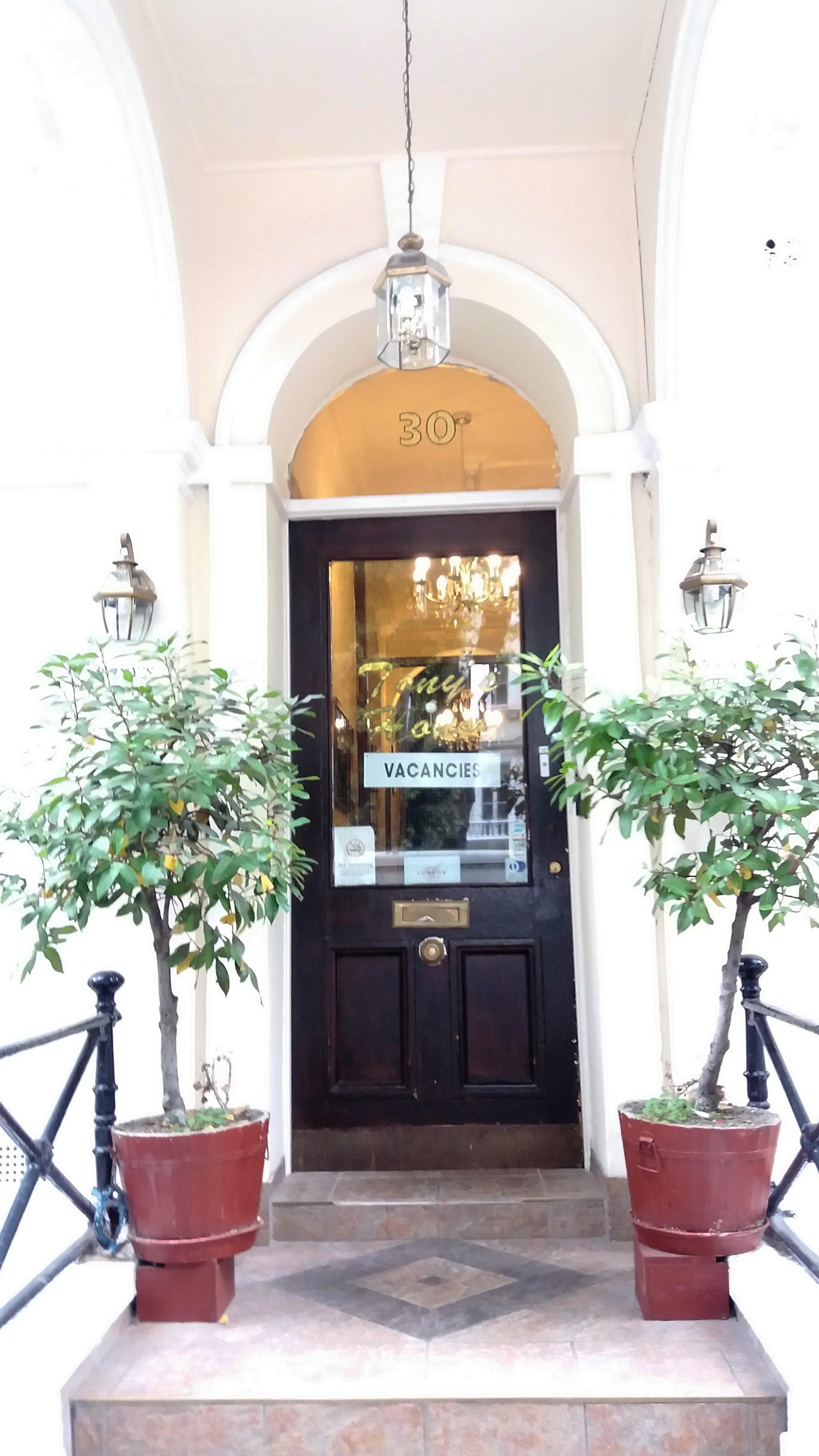 Tony'S House Hotel Londres Exterior foto