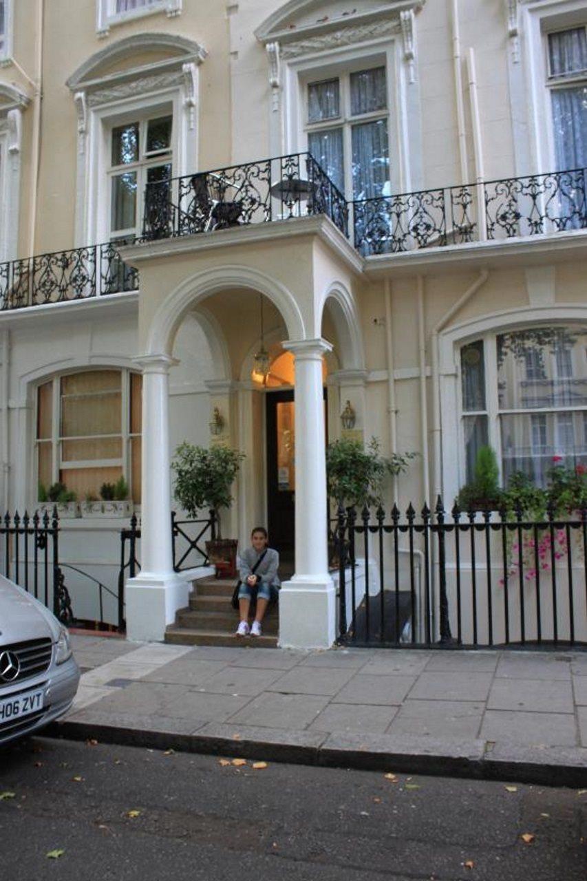 Tony'S House Hotel Londres Exterior foto