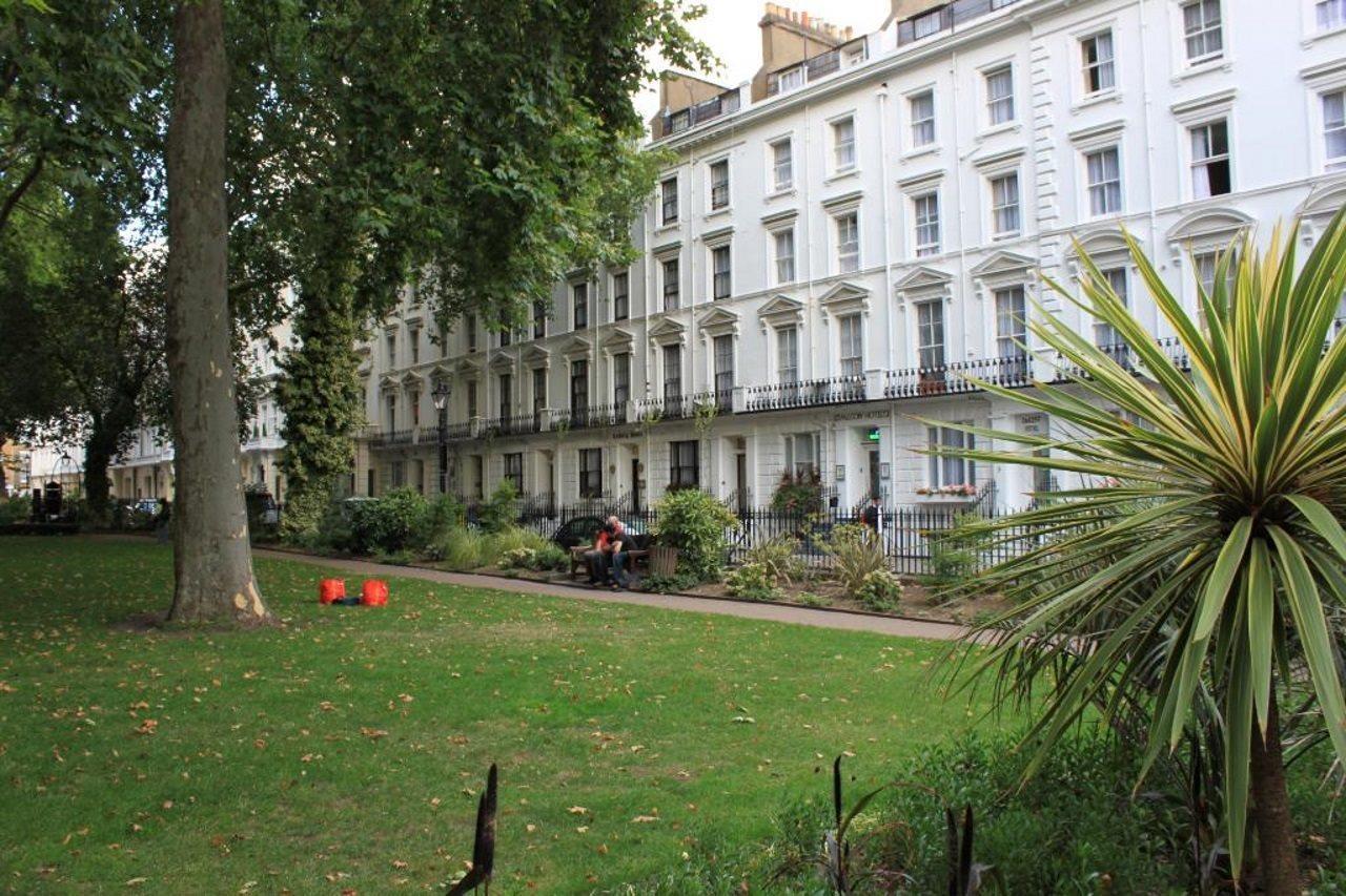 Tony'S House Hotel Londres Exterior foto